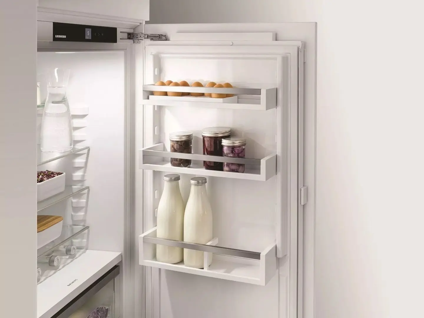 Frigider incorporabil Liebherr Plus IRBSe 4120 (White)