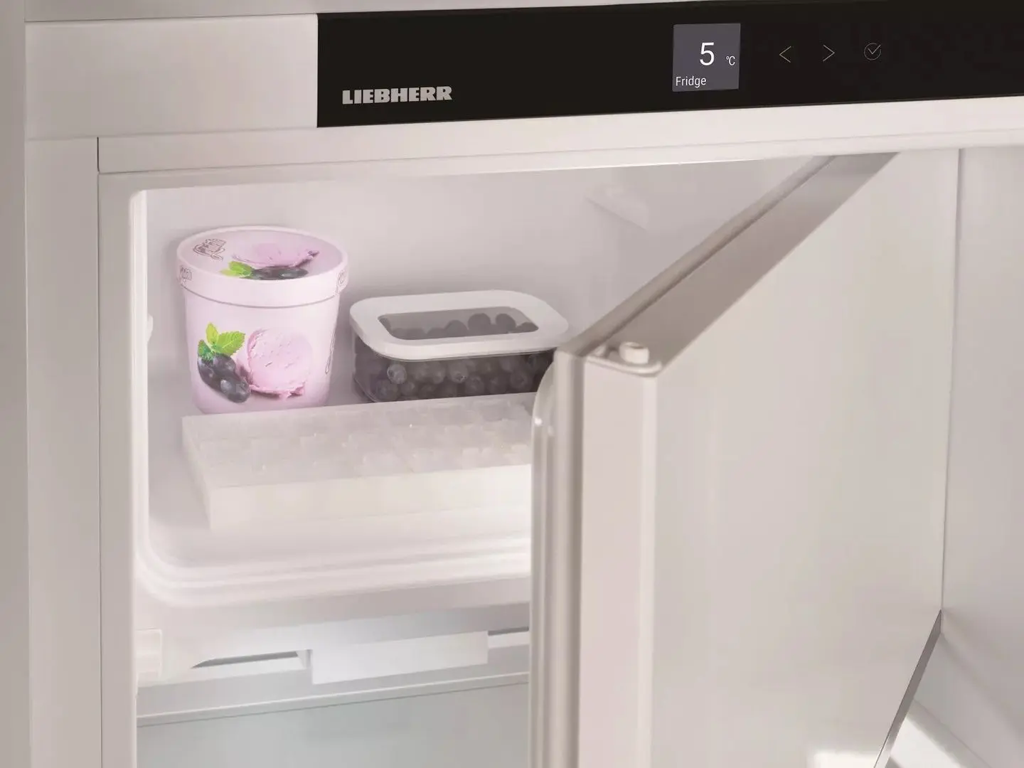 Frigider incorporabil Liebherr Plus IRDe 5121 (White)