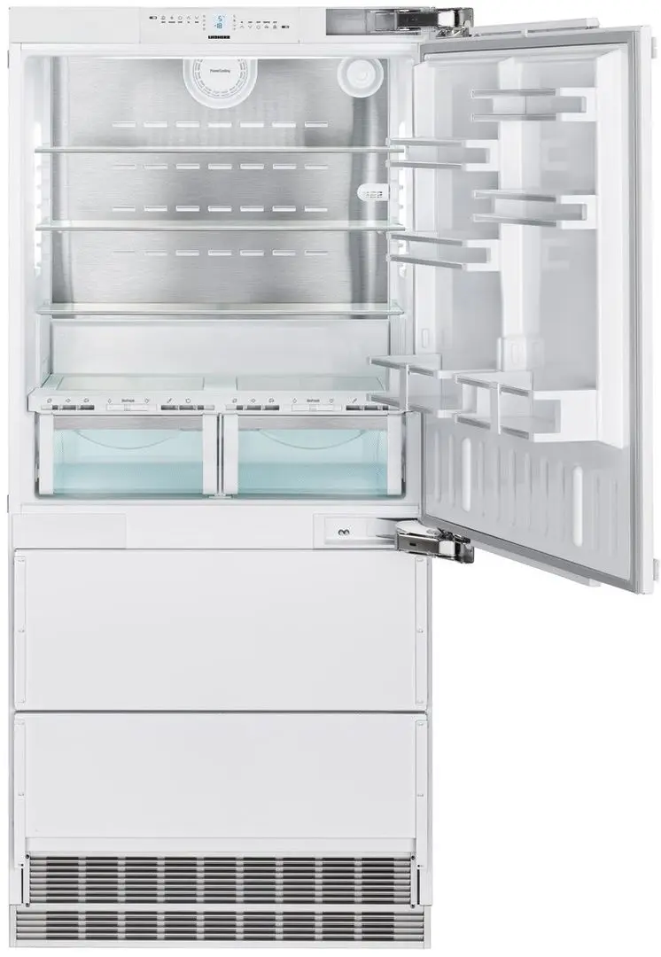 Встраиваемый холодильник Liebherr Premium Plus ECBN 6156 (White)