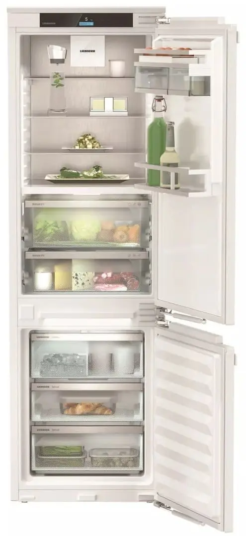 Встраиваемый холодильник Liebherr Prime ICBNd 5163 (White)
