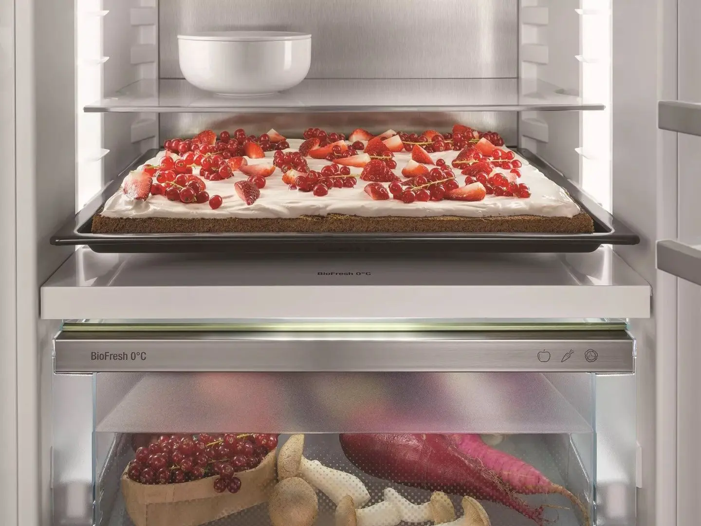 Frigider incorporabil Liebherr Prime IRBd 4150 (White)