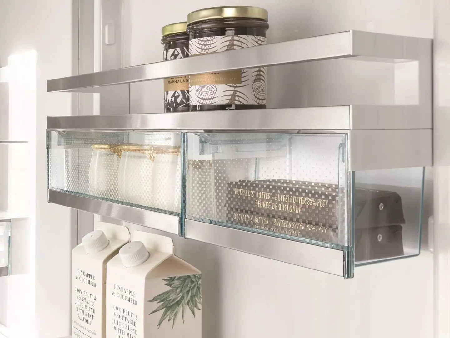 Frigider incorporabil Liebherr Prime IRBe 4851 (White)