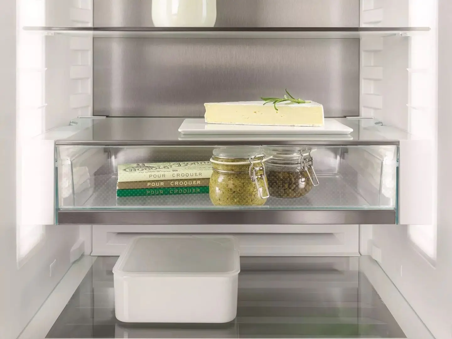 Frigider incorporabil Liebherr Prime IRd 3950 (White)