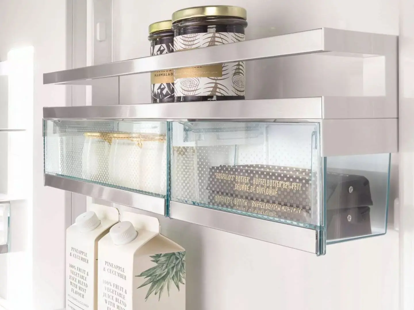 Встраиваемый холодильник Liebherr Prime IXCC 5165 (White)