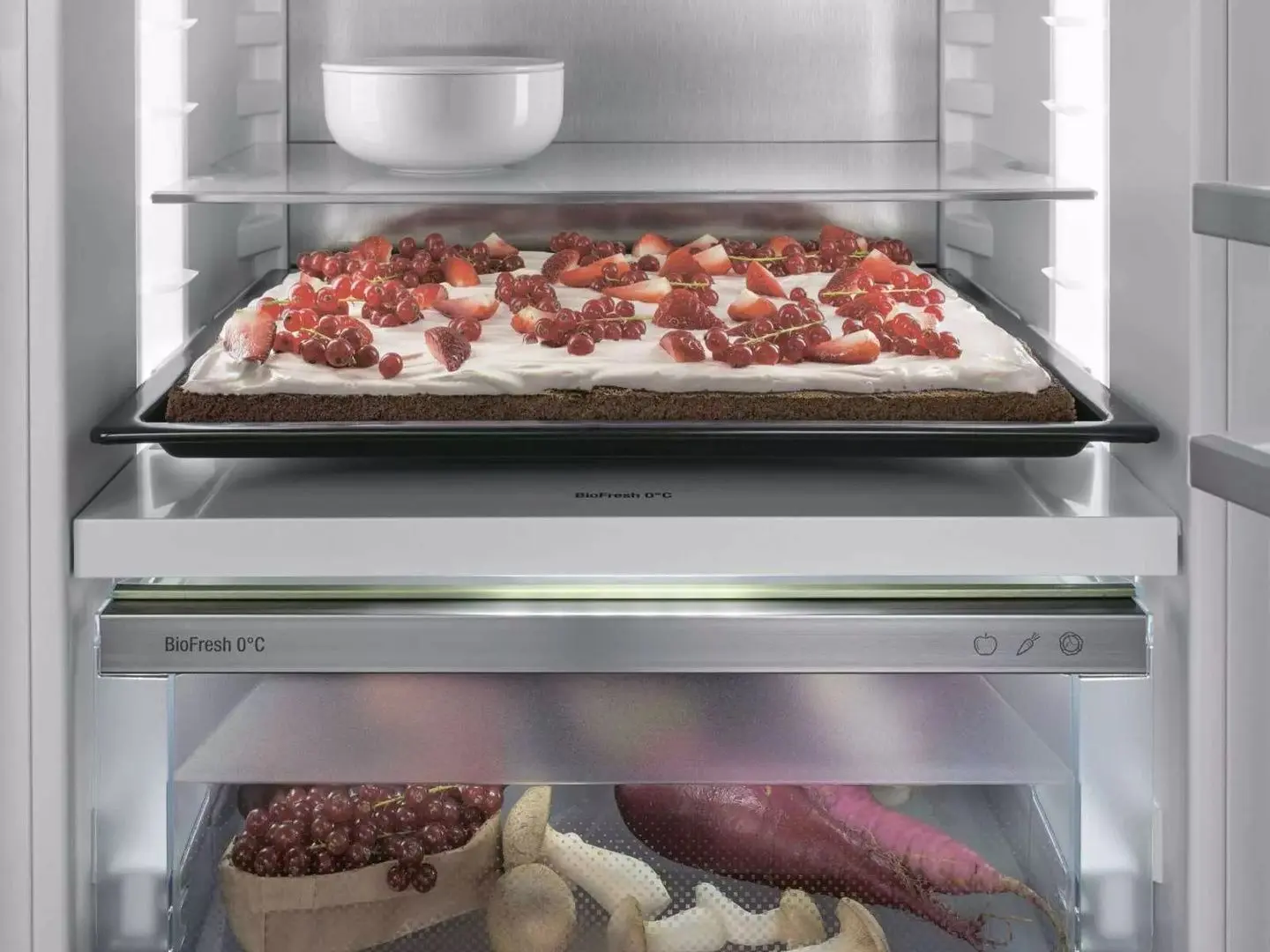 Встраиваемый холодильник Liebherr Prime IXCC 5165 (White)