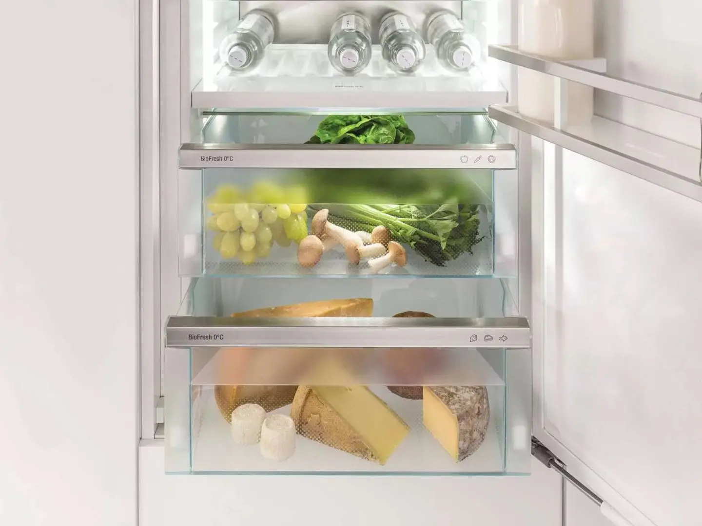 Встраиваемый холодильник Liebherr Prime IXCC 5165 (White)