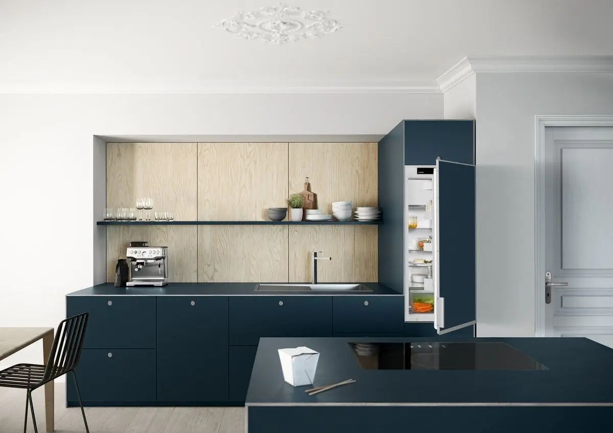 Frigider incorporabil Liebherr Pure DRe 4101 (White/Grey)