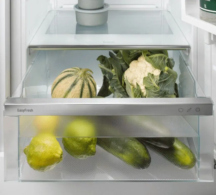 Frigider incorporabil Liebherr Pure DRf 3900 (White/Gray)