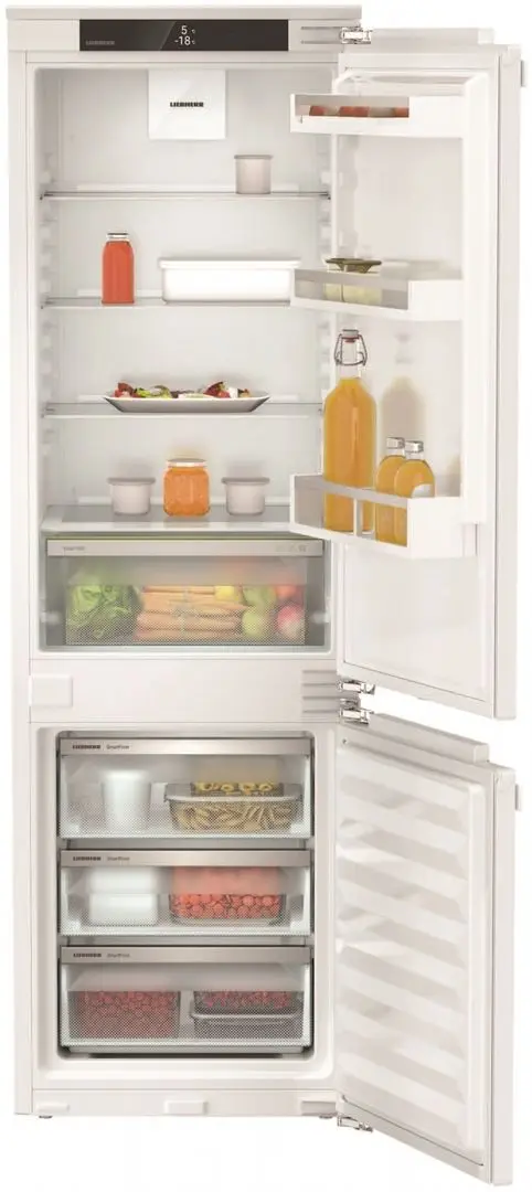 Встраиваемый холодильник Liebherr Pure ICe 5103 (White) - 2
