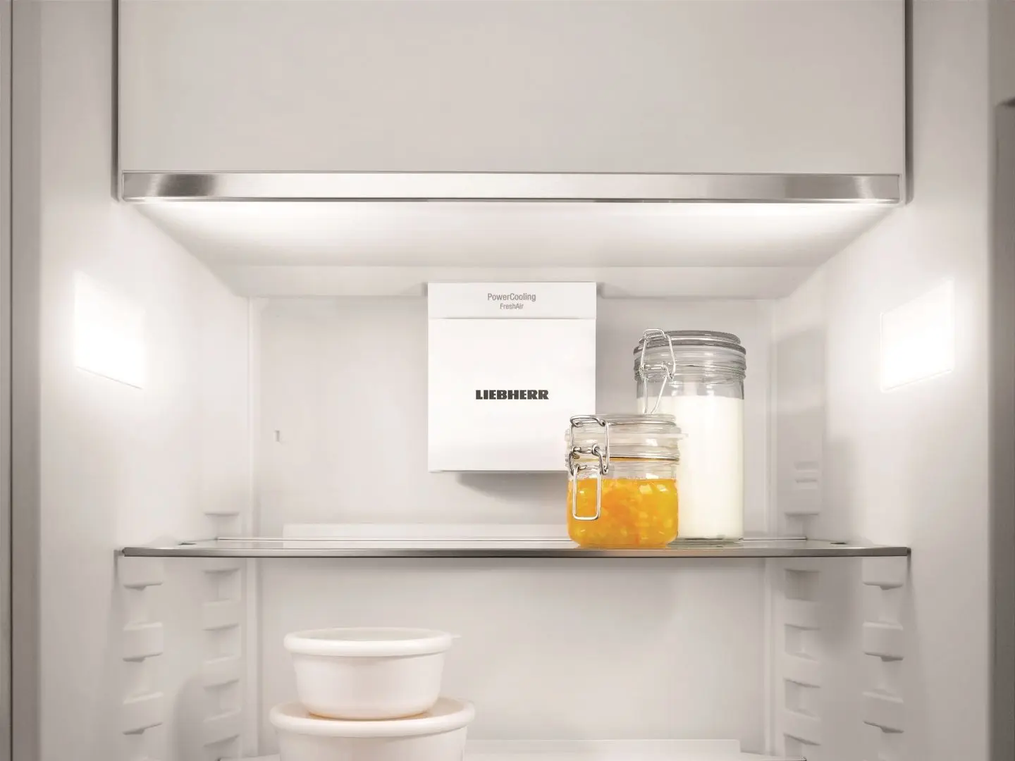Встраиваемый холодильник Liebherr Pure ICe 5103 (White) - 3