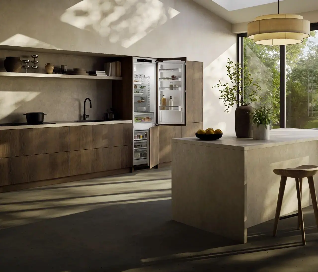 Встраиваемый холодильник Liebherr Pure ICNd 5603 (White)