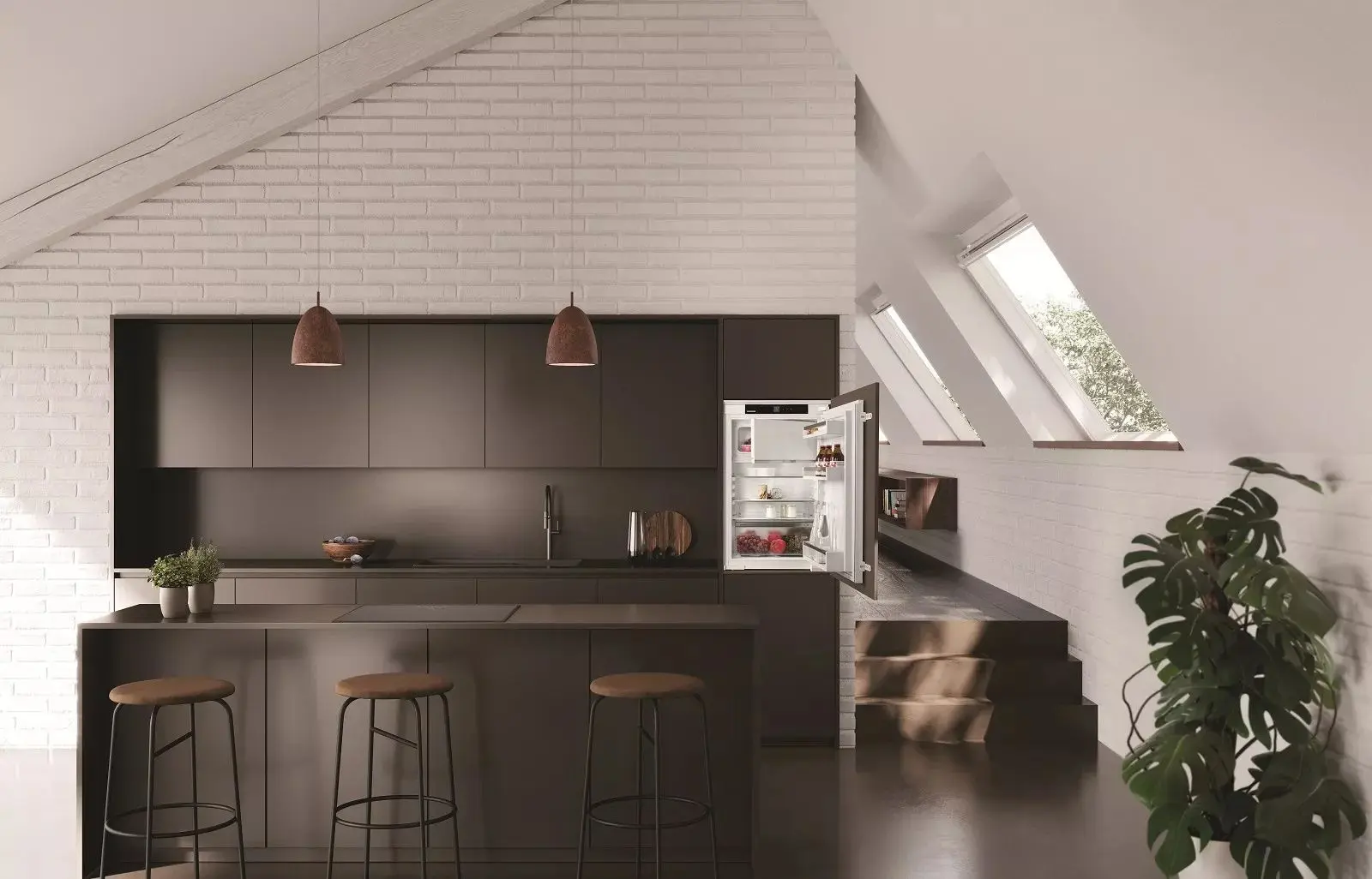 Frigider incorporabil Liebherr Pure IRSf 3901 (White)