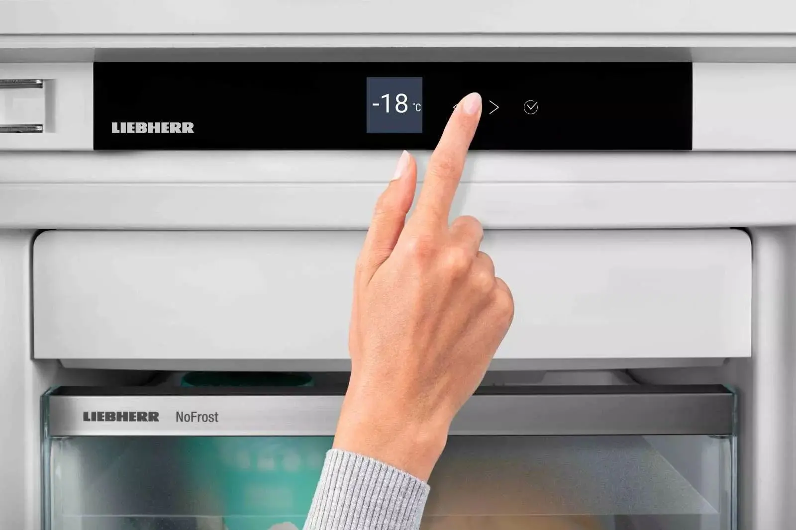 Встраиваемый холодильник Liebherr Pure IXRF 5100 (White) - 3