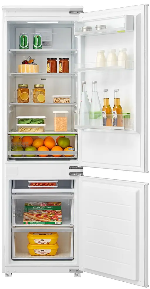 Frigider incorporabil Midea MDRE353FGE01 (White)