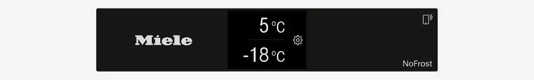 Встраиваемый холодильник Miele KFN 7764 D (White)