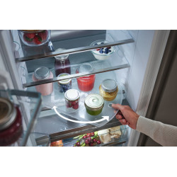 Встраиваемый холодильник Miele KFN 7795 C (White) Thumb