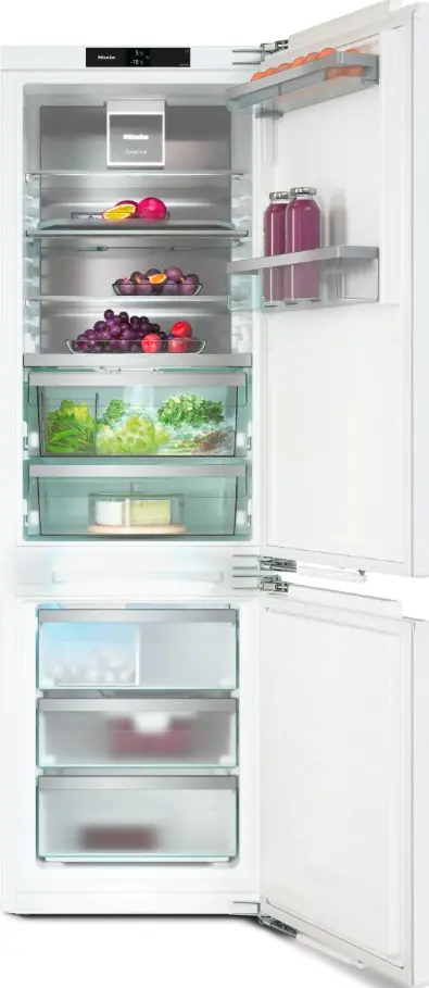 Встраиваемый холодильник Miele KFN 7795 C (White)