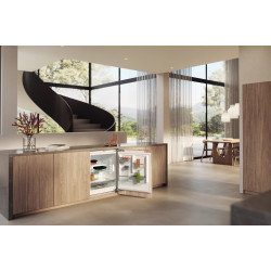 Встраиваемый холодильник Miele KU 7015 D Thumb