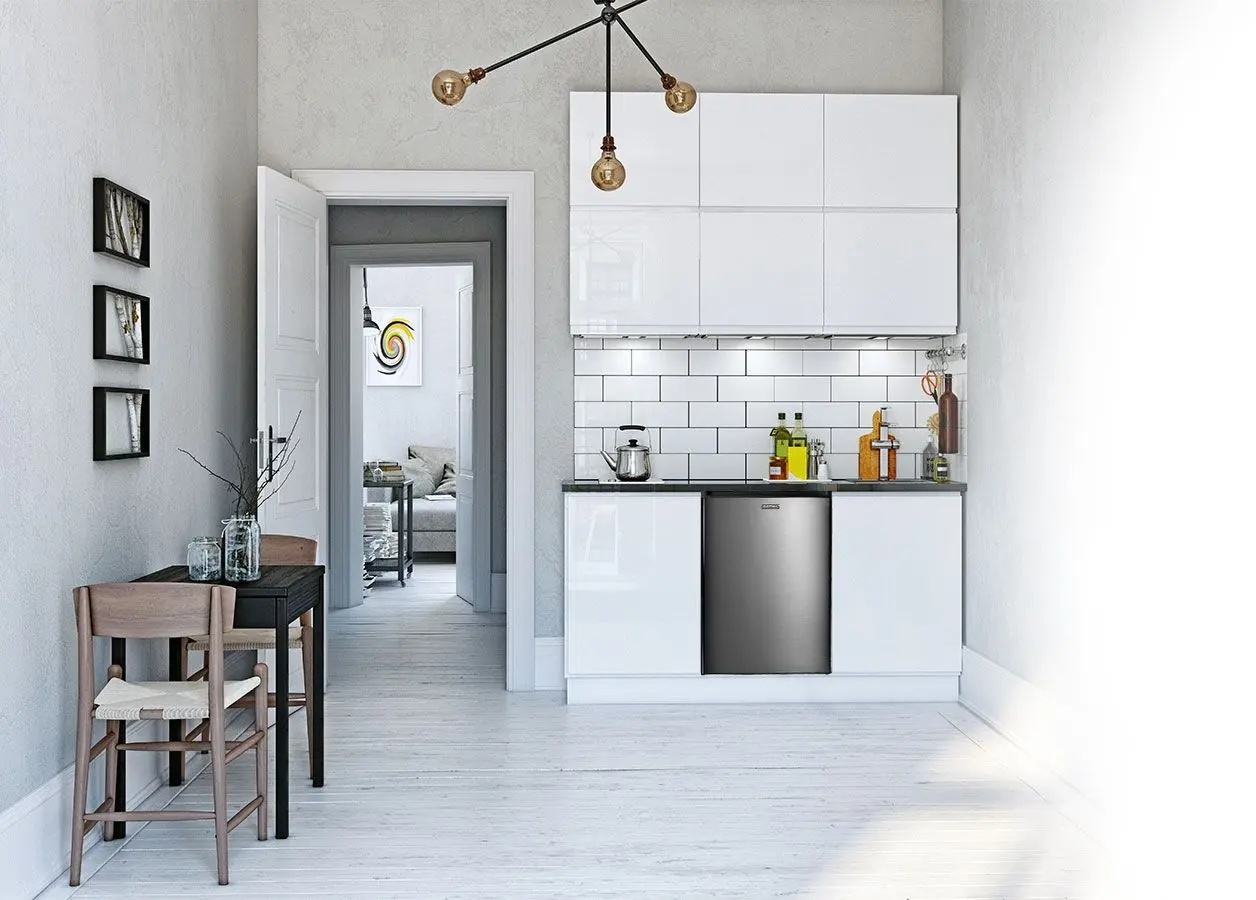 Frigider MPM MPM-112-CJ-16/AA (Inox)