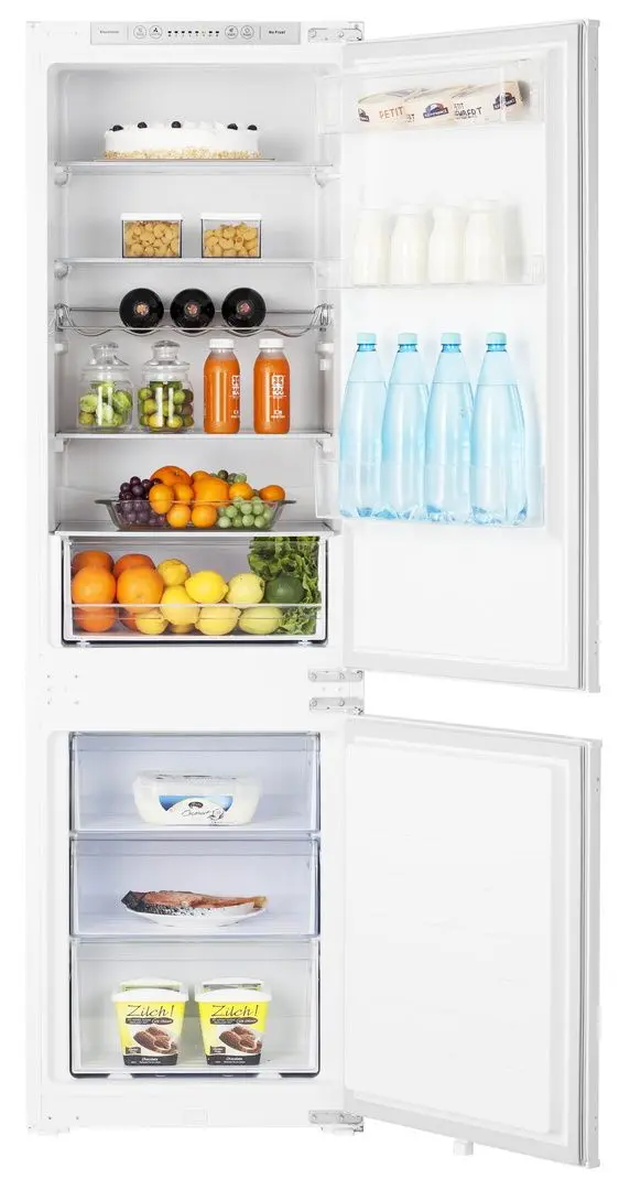 Встраиваемый холодильник MPM MPM-240-FFH-01/A (White) - 2