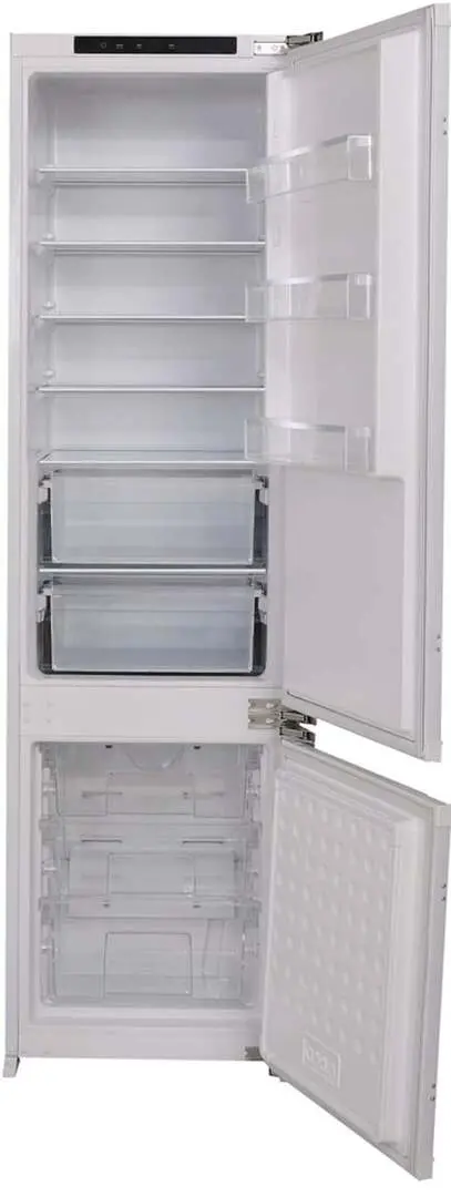 Встраиваемый холодильник MPM MPM-310-FFI-21/E (White) - 3