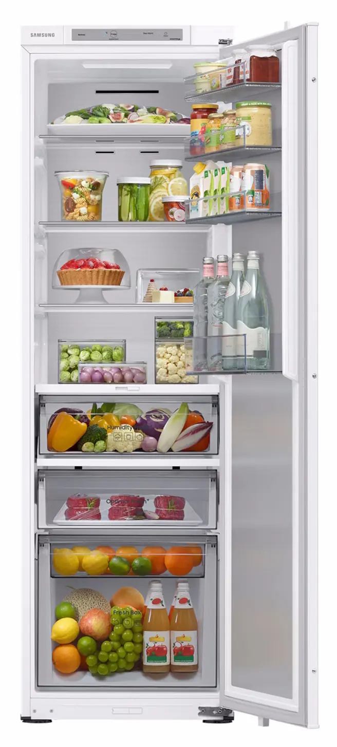 Встраиваемый холодильник Samsung BRR29703EWW/EF (White)