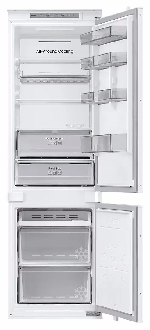 Frigider incorporabil Samsung BRB70F26CES0EO (White)