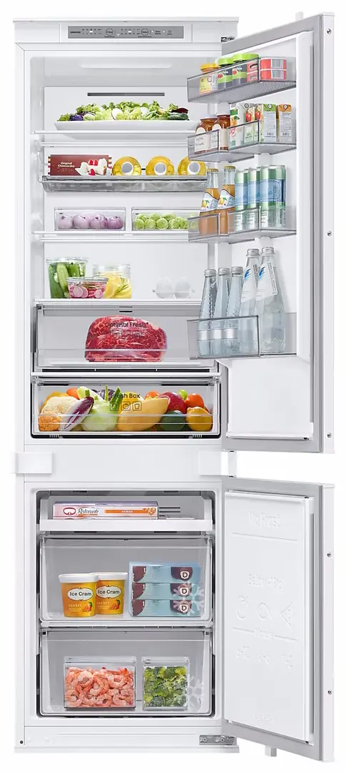 Frigider incorporabil Samsung BRB70F26CES0EO (White)