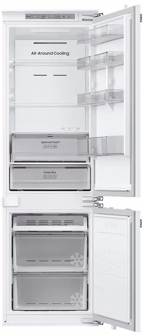 Встраиваемый холодильник Samsung BRB70F26DEF0EO (White)