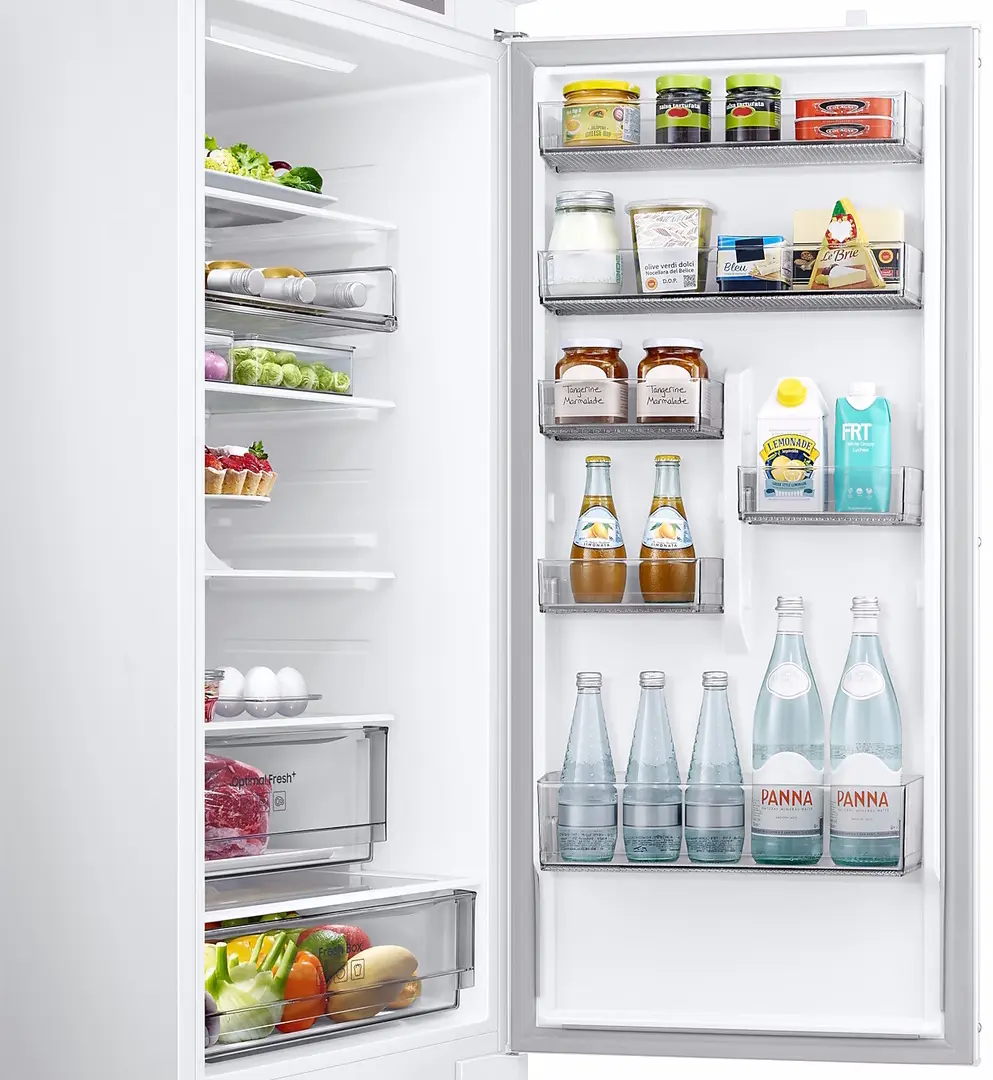 Встраиваемый холодильник Samsung BRB70F30AES0EO (White)