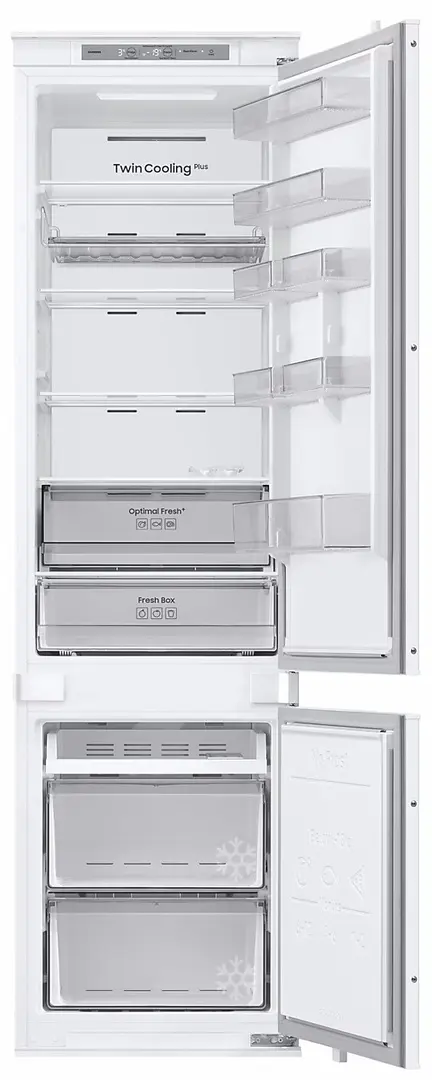 Встраиваемый холодильник Samsung BRB70F30AES0EO (White)