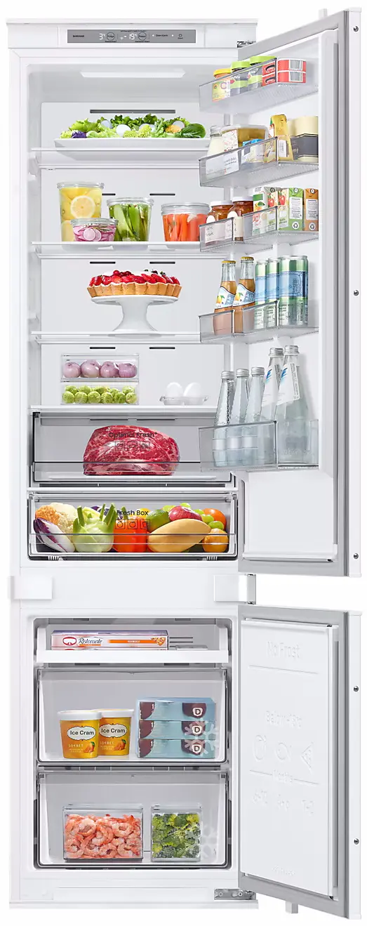 Встраиваемый холодильник Samsung BRB70F30BES0EO (White)
