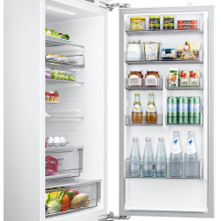 Встраиваемый холодильник Samsung BRB80F30ADF0EO (White) Thumb