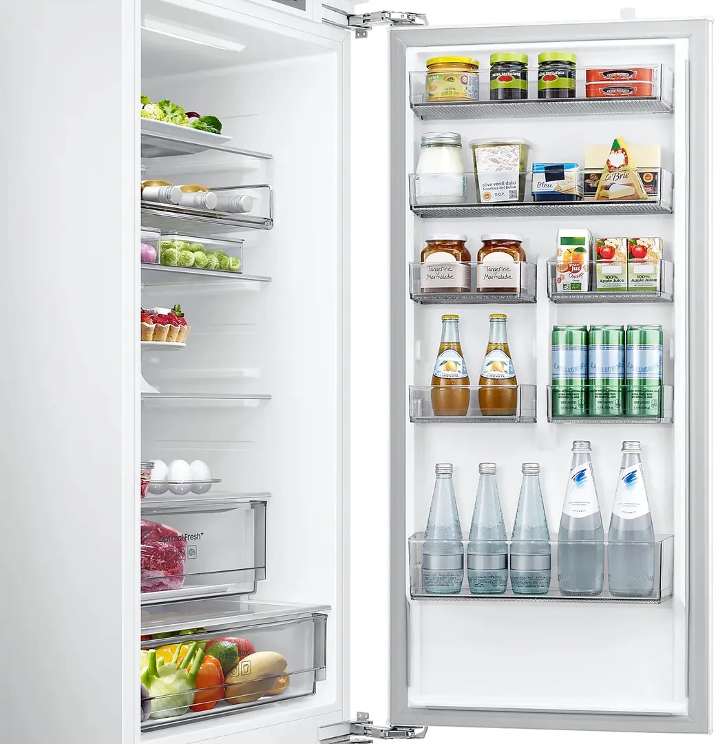Встраиваемый холодильник Samsung BRB80F30ADF0EO (White)
