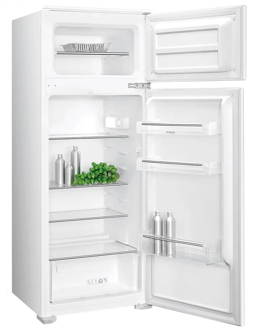 Frigider incorporabil Samus SDBI294E (White)