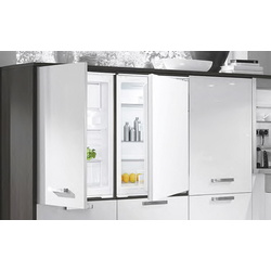 Встраиваемый холодильник Samus SFBI224E (White) Thumb