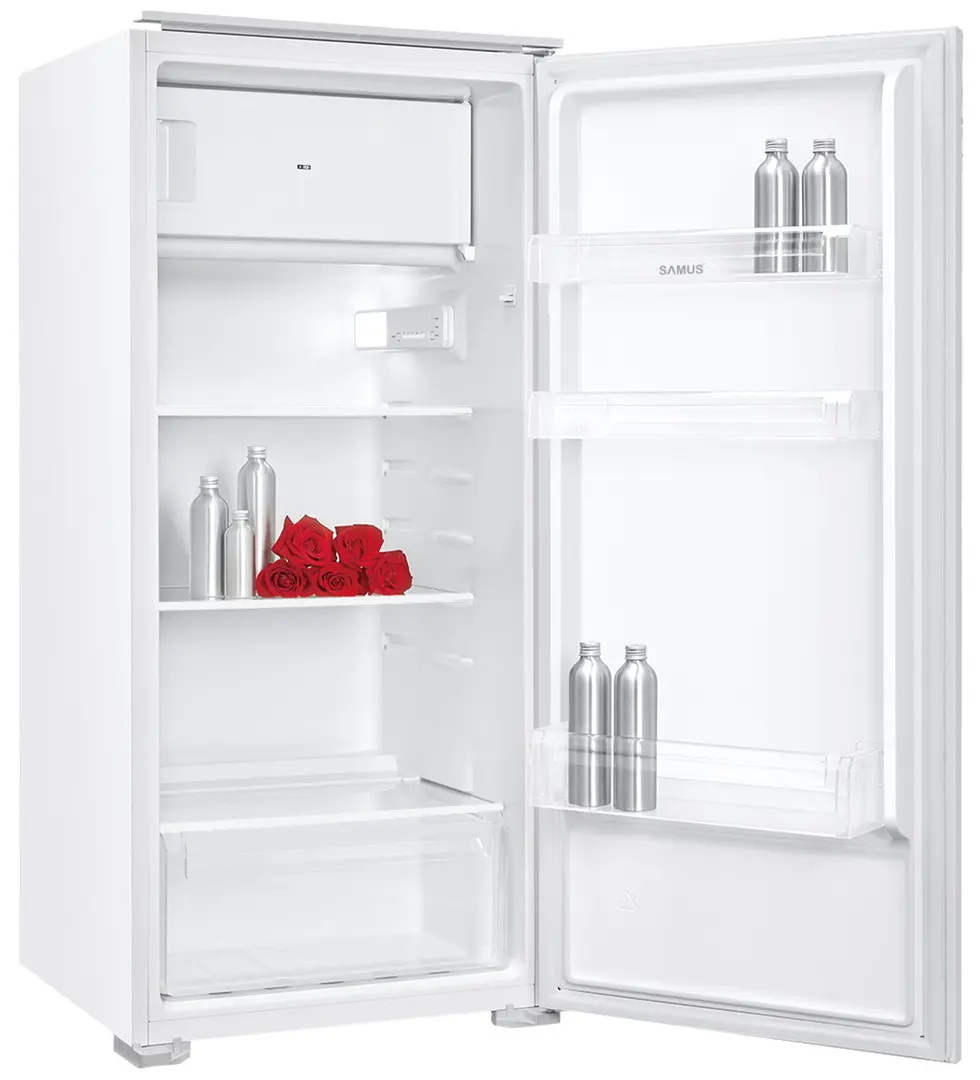 Встраиваемый холодильник Samus SFBI224E (White)