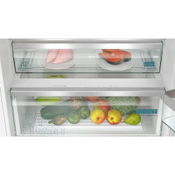 Встраиваемый холодильник Siemens iQ300 KB96NVFE0 (White) Thumb