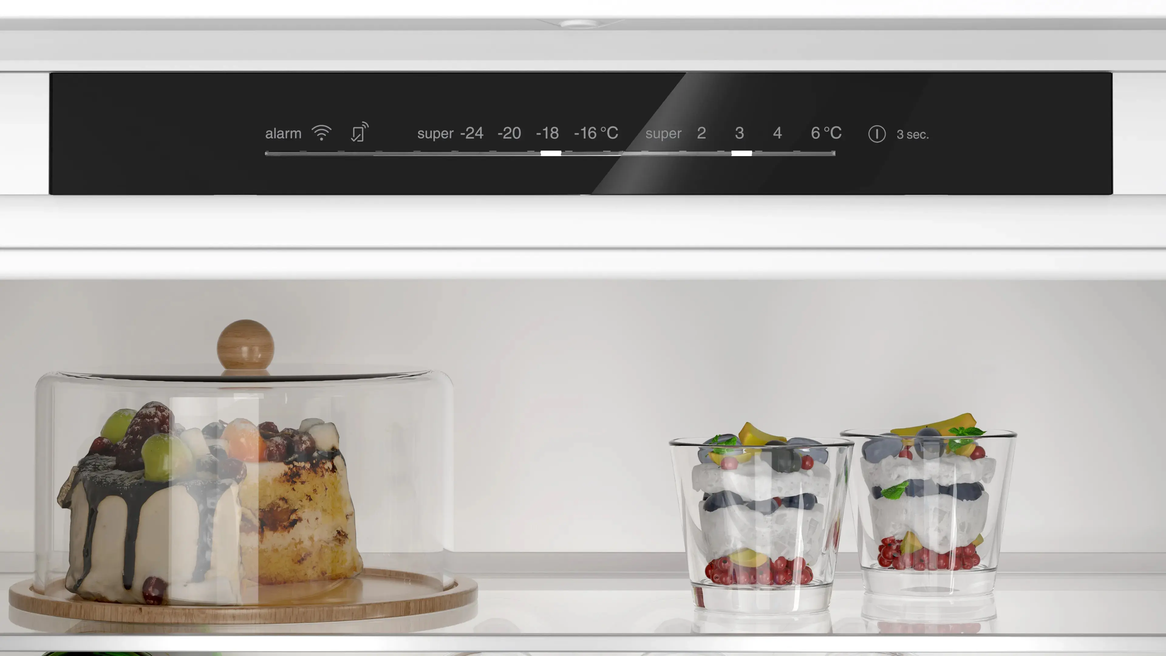 Frigider incorporabil Siemens KB96NVFE1 (White) - 2