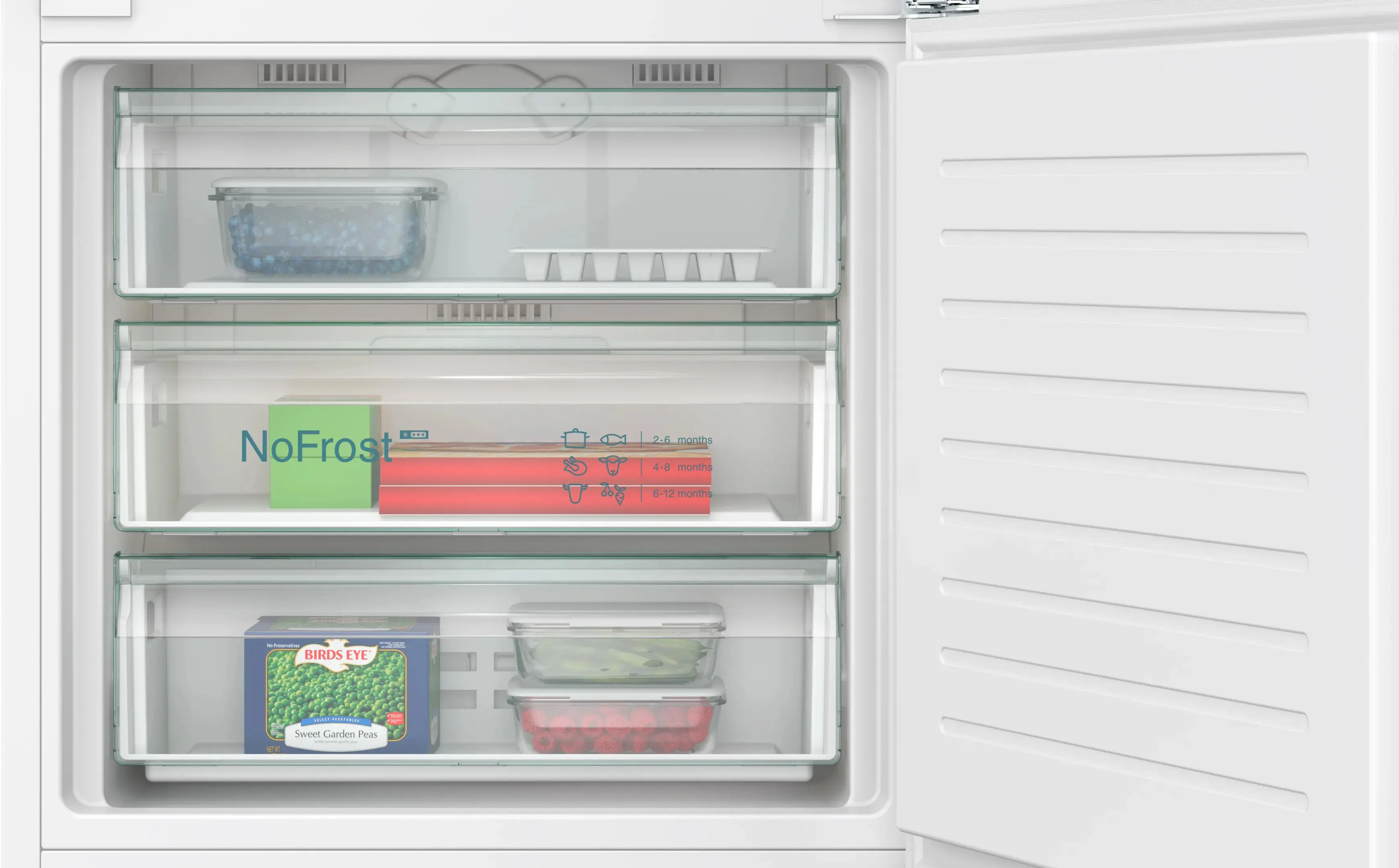 Frigider incorporabil Siemens KB96NVFE1 (White) - 5