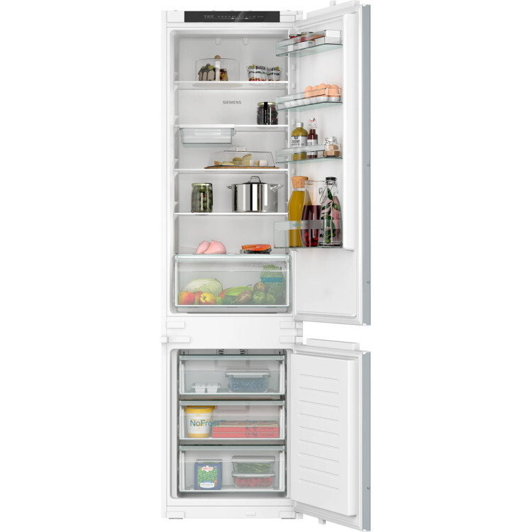 Встраиваемый холодильник Siemens KI96N5SE0 (White)