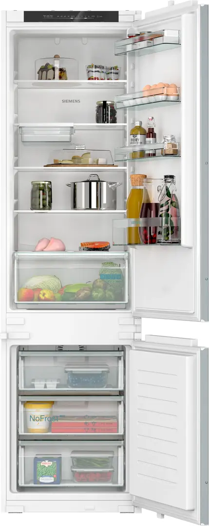 Встраиваемый холодильник Siemens KI96N5SE0 (White)