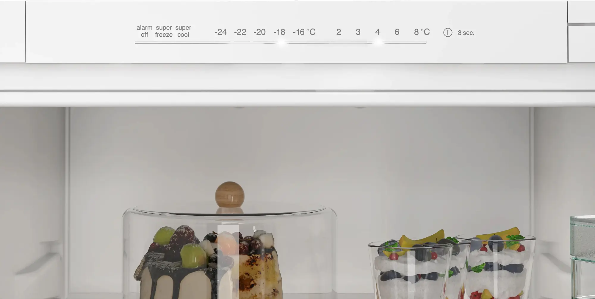 Frigider incorporabil Siemens KI96NNSE0 (White)