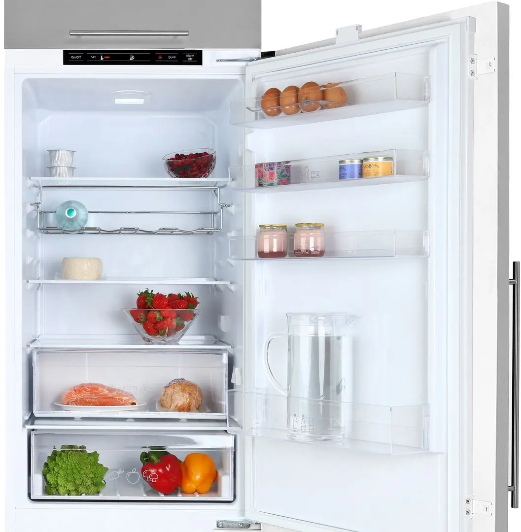 Встраиваемый холодильник Teka CI3 350 NF (Gray)