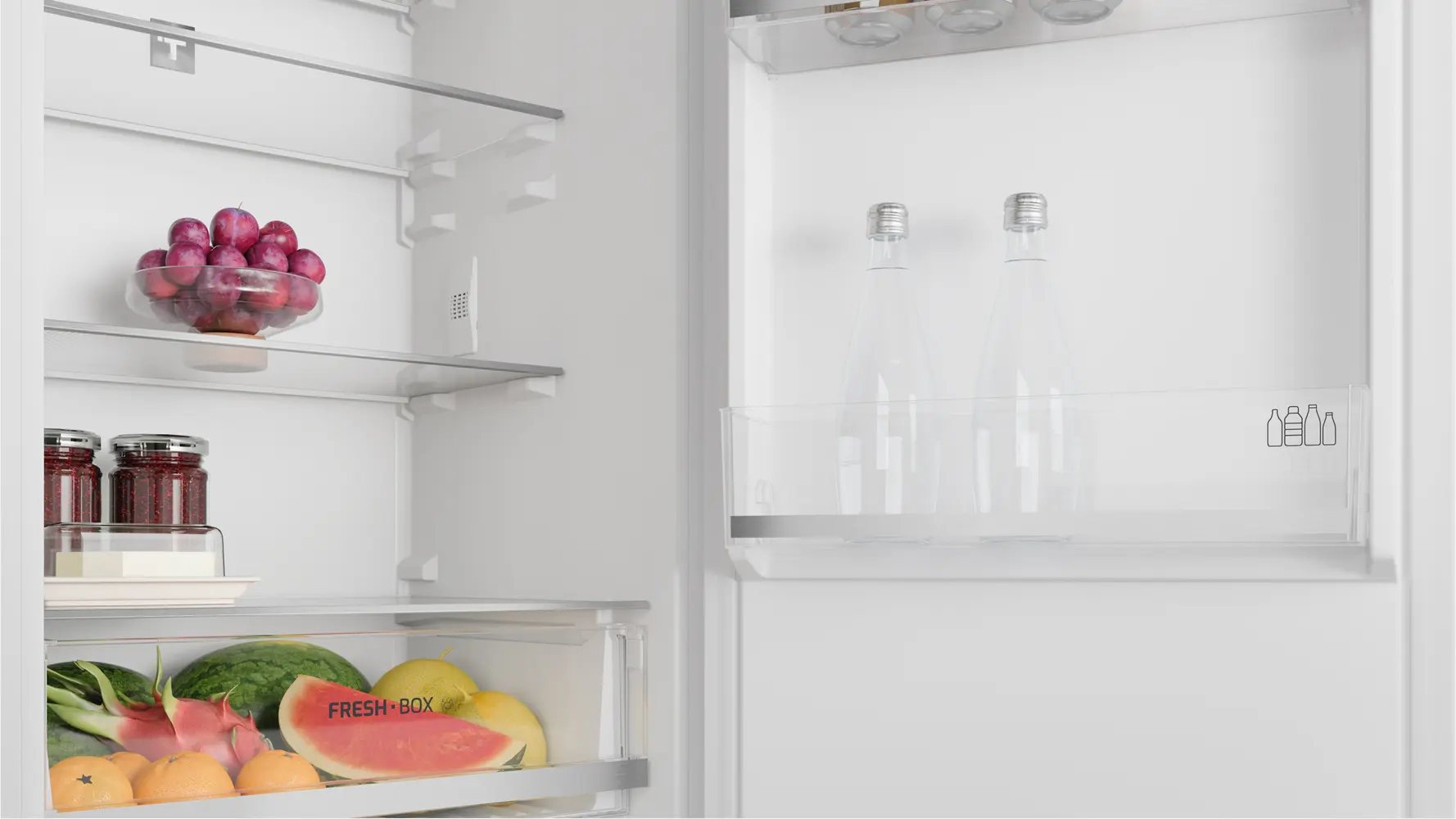 Frigider incorporabil Teka RBF 43345 FI (White)