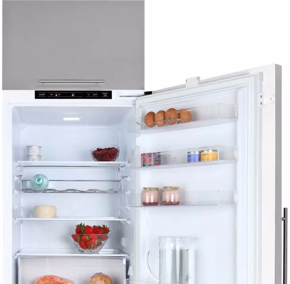 Встраиваемый холодильник Teka RBF 73340 FI EU (Gray)