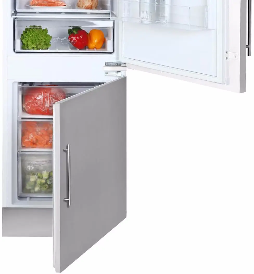 Встраиваемый холодильник Teka RBF 73340 FI EU (Gray)