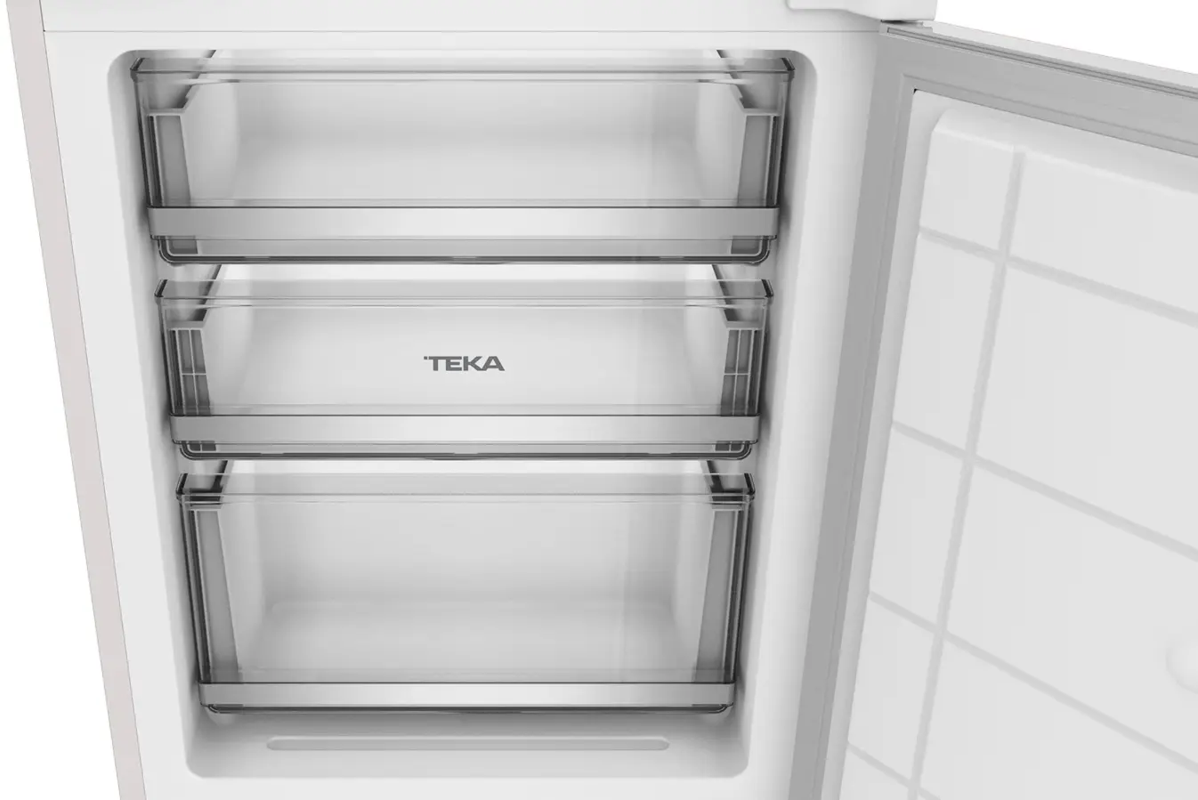 Встраиваемый холодильник Teka RBF 73380 FI (White)