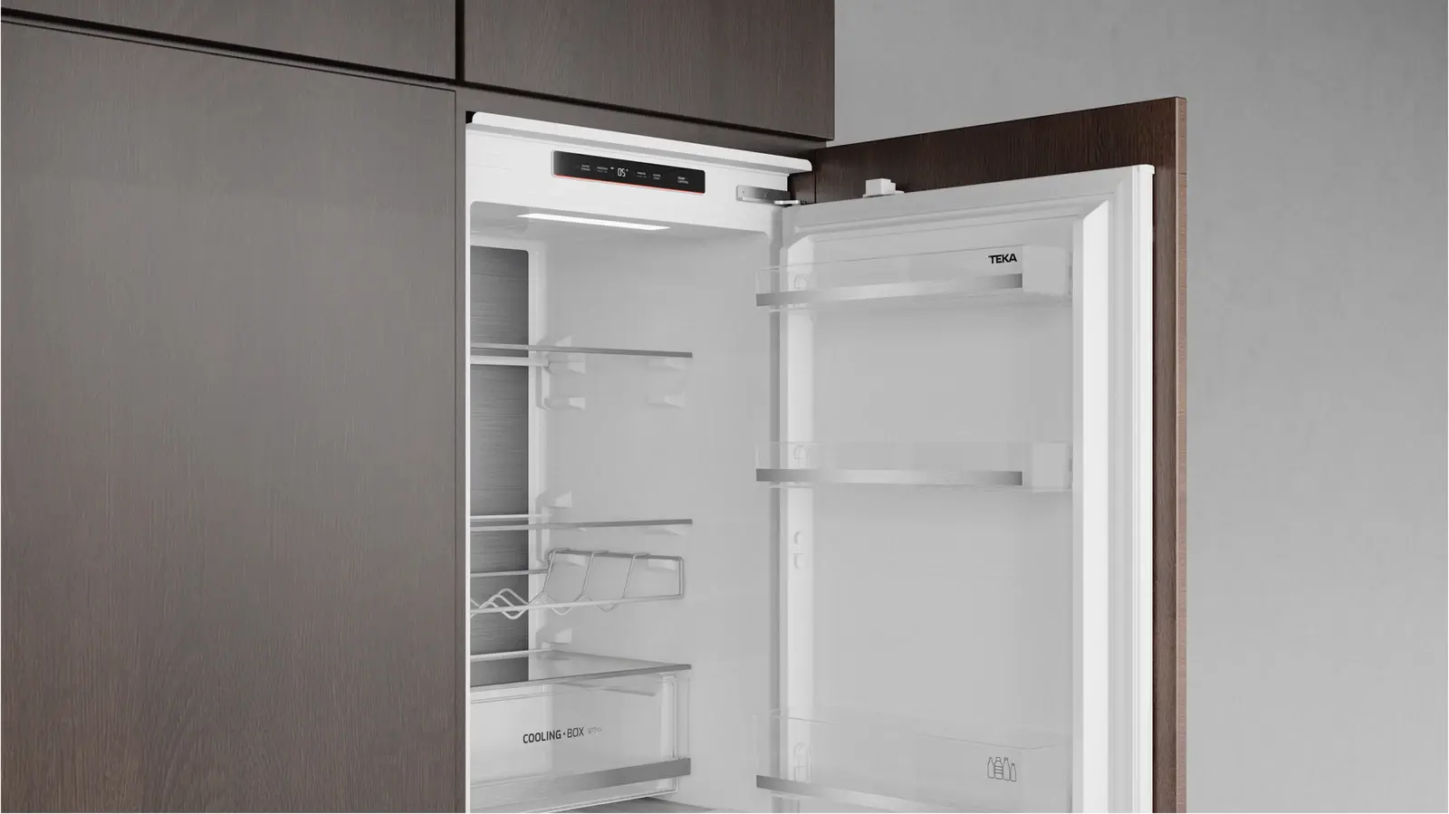 Frigider incorporabil Teka RBF 73395 FI (White)