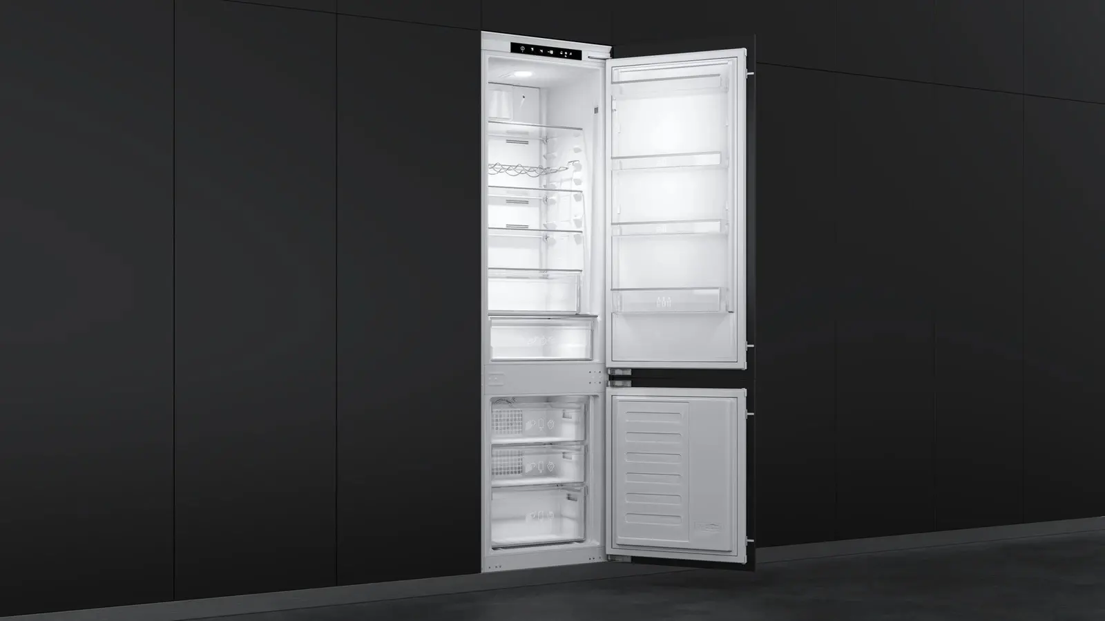 Встраиваемый холодильник Teka RBF 77360 FI (White)